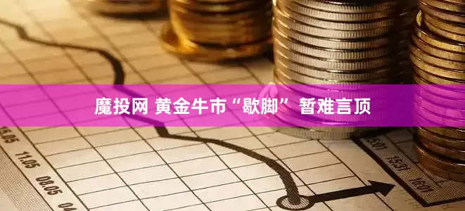 魔投网 黄金牛市“歇脚” 暂难言顶