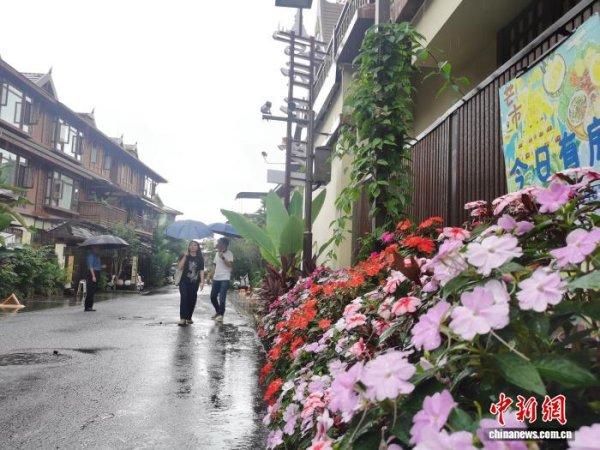 恒盛优配 前8月云南德宏旅居人数同比增长41.5%